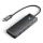 Hub USB Orico USB-C - 2x USB-C, 2x-USB-A, PD100W PAPW2AC-C3-015-BK-EP